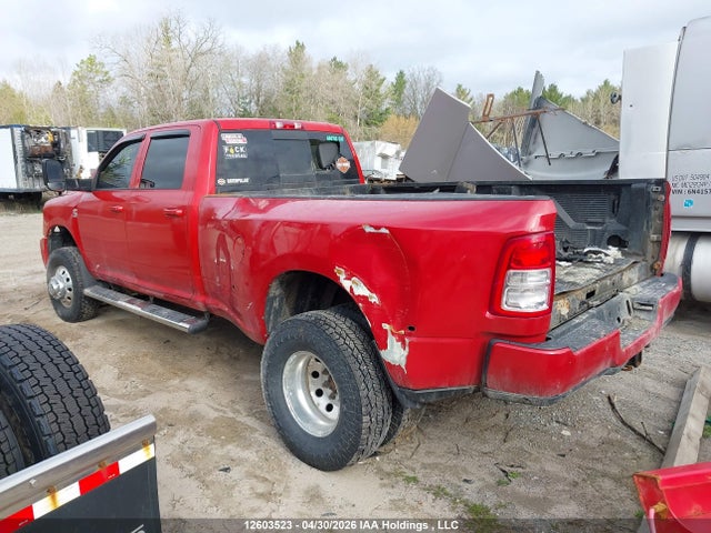 Продаж на аукціоні авто 2019 Ram 3500 Big Horn, vin: 3C63RRHL2KG515495, номер лоту: 12603523