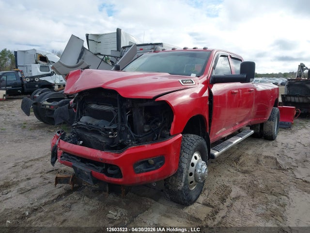 Продаж на аукціоні авто 2019 Ram 3500 Big Horn, vin: 3C63RRHL2KG515495, номер лоту: 12603523