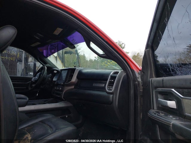 Продаж на аукціоні авто 2019 Ram 3500 Big Horn, vin: 3C63RRHL2KG515495, номер лоту: 12603523