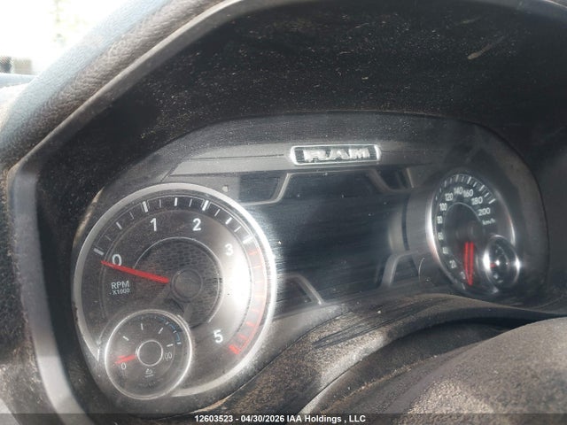 Продаж на аукціоні авто 2019 Ram 3500 Big Horn, vin: 3C63RRHL2KG515495, номер лоту: 12603523