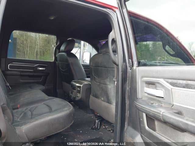 Продаж на аукціоні авто 2019 Ram 3500 Big Horn, vin: 3C63RRHL2KG515495, номер лоту: 12603523