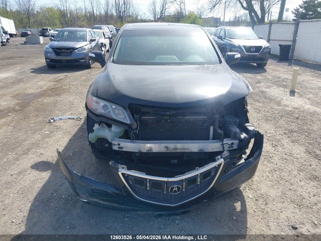 5J8TB4H52EL805553 Acura Rdx Technology