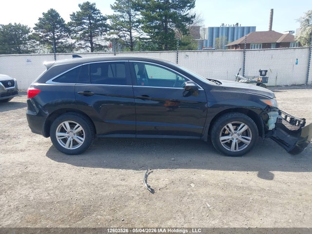 5J8TB4H52EL805553 Acura Rdx Technology