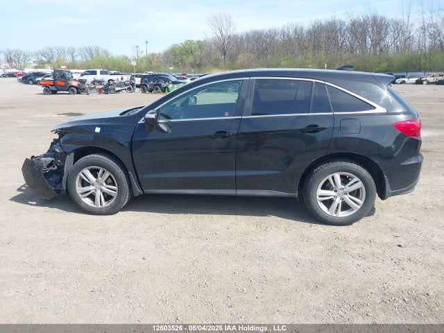 5J8TB4H52EL805553 Acura Rdx Technology