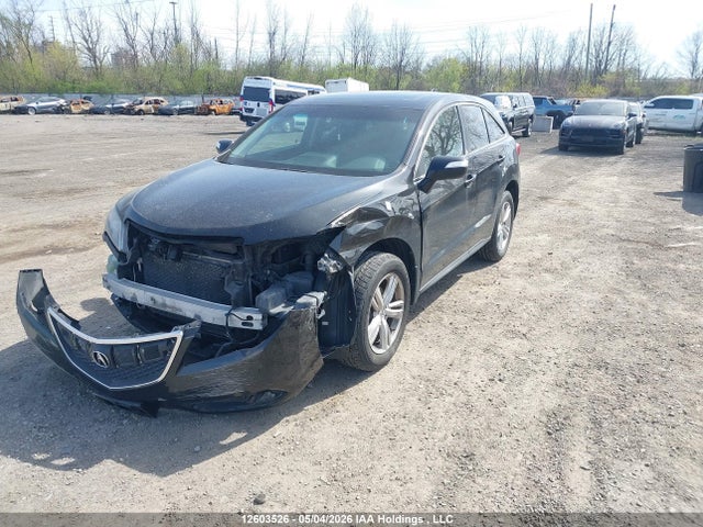 5J8TB4H52EL805553 Acura Rdx Technology