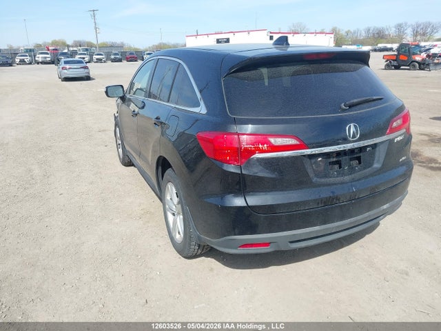 5J8TB4H52EL805553 Acura Rdx Technology