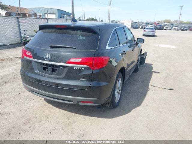 5J8TB4H52EL805553 Acura Rdx Technology
