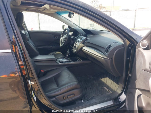 5J8TB4H52EL805553 Acura Rdx Technology