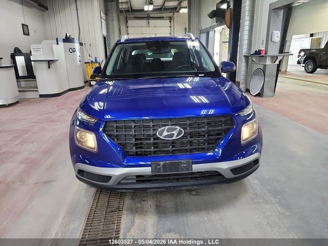 Продажа на аукционе авто 2023 Hyundai Venue Sel/limited, vin: KMHRC8A3XPU267327, номер лота: 12603527