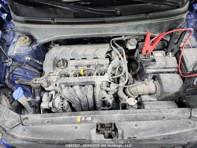 Продажа на аукционе авто 2023 Hyundai Venue Sel/limited, vin: KMHRC8A3XPU267327, номер лота: 12603527