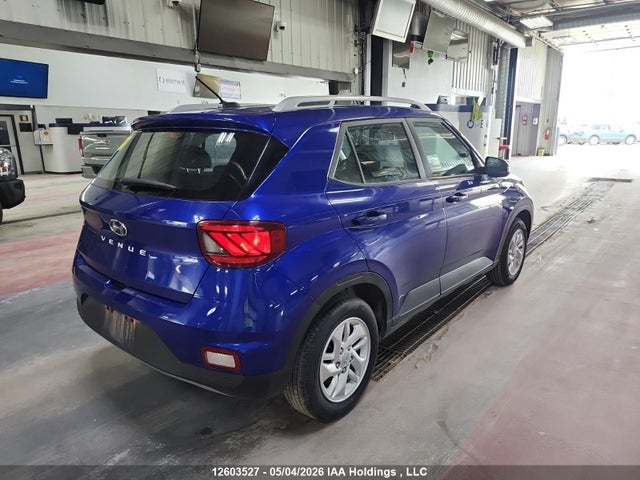 Продажа на аукционе авто 2023 Hyundai Venue Sel/limited, vin: KMHRC8A3XPU267327, номер лота: 12603527