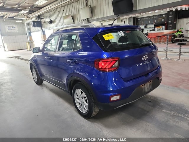 Продажа на аукционе авто 2023 Hyundai Venue Sel/limited, vin: KMHRC8A3XPU267327, номер лота: 12603527