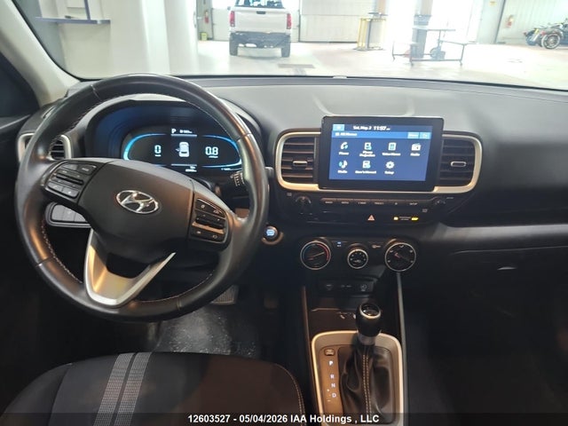 Продажа на аукционе авто 2023 Hyundai Venue Sel/limited, vin: KMHRC8A3XPU267327, номер лота: 12603527