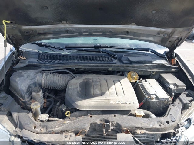 12603528 :رقم المزاد ، 2C4RDGBG7GR332063 vin ، 2016 Dodge Grand Caravan Se مزاد بيع
