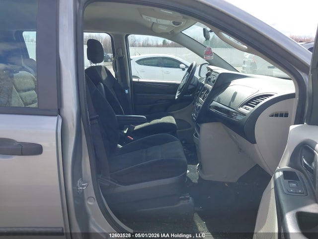 12603528 :رقم المزاد ، 2C4RDGBG7GR332063 vin ، 2016 Dodge Grand Caravan Se مزاد بيع