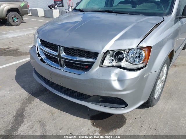 12603528 :رقم المزاد ، 2C4RDGBG7GR332063 vin ، 2016 Dodge Grand Caravan Se مزاد بيع