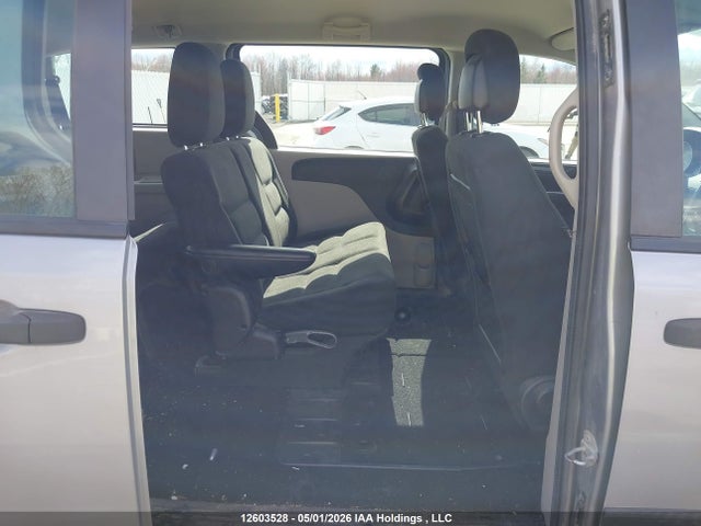 12603528 :رقم المزاد ، 2C4RDGBG7GR332063 vin ، 2016 Dodge Grand Caravan Se مزاد بيع