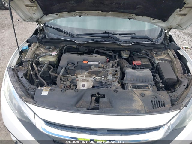 Продаж на аукціоні авто 2017 Honda Civic Lx, vin: 2HGFC2F55HH012766, номер лоту: 12603530