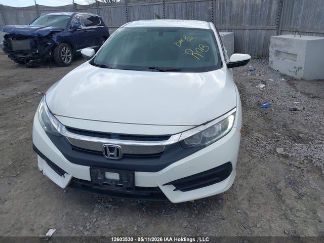 Продаж на аукціоні авто 2017 Honda Civic Lx, vin: 2HGFC2F55HH012766, номер лоту: 12603530