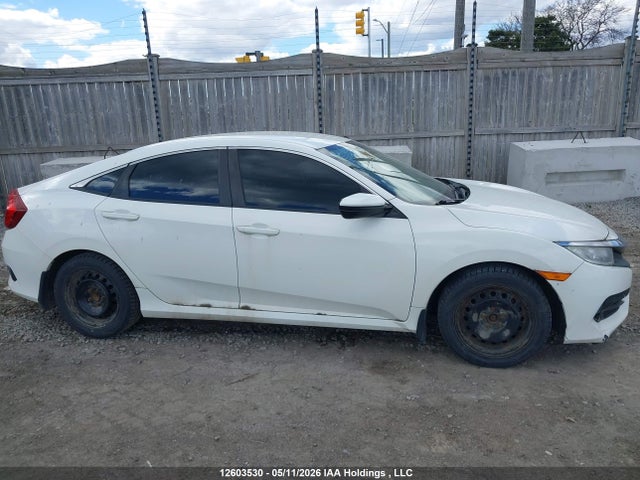 Продаж на аукціоні авто 2017 Honda Civic Lx, vin: 2HGFC2F55HH012766, номер лоту: 12603530