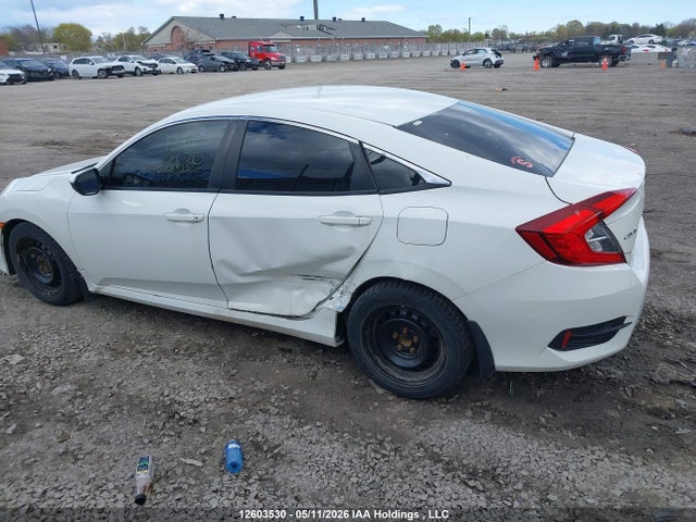 Продаж на аукціоні авто 2017 Honda Civic Lx, vin: 2HGFC2F55HH012766, номер лоту: 12603530