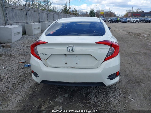 Продаж на аукціоні авто 2017 Honda Civic Lx, vin: 2HGFC2F55HH012766, номер лоту: 12603530