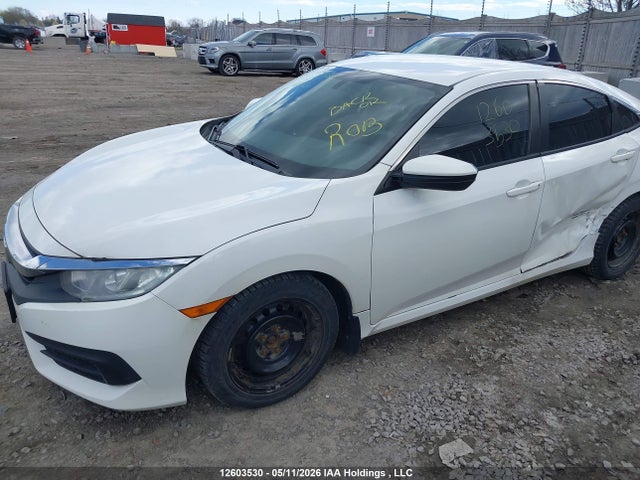 Продаж на аукціоні авто 2017 Honda Civic Lx, vin: 2HGFC2F55HH012766, номер лоту: 12603530