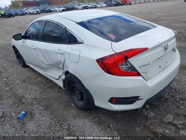 Продаж на аукціоні авто 2017 Honda Civic Lx, vin: 2HGFC2F55HH012766, номер лоту: 12603530