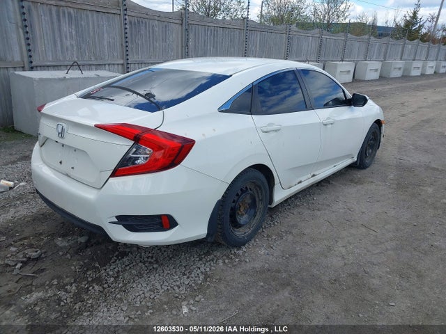 Продаж на аукціоні авто 2017 Honda Civic Lx, vin: 2HGFC2F55HH012766, номер лоту: 12603530