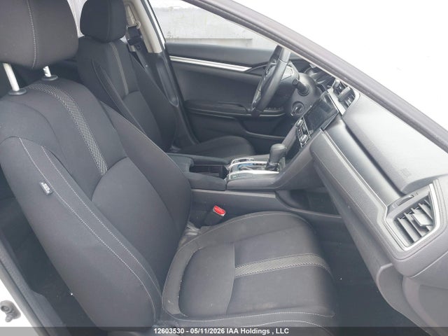Продаж на аукціоні авто 2017 Honda Civic Lx, vin: 2HGFC2F55HH012766, номер лоту: 12603530