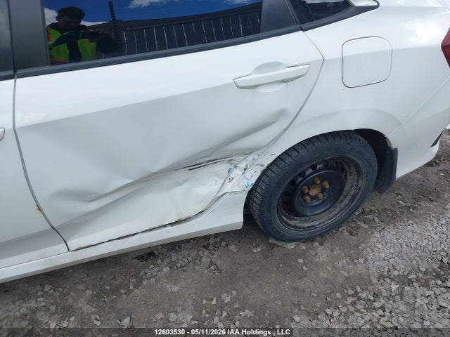Продаж на аукціоні авто 2017 Honda Civic Lx, vin: 2HGFC2F55HH012766, номер лоту: 12603530