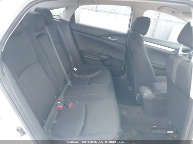 Продаж на аукціоні авто 2017 Honda Civic Lx, vin: 2HGFC2F55HH012766, номер лоту: 12603530