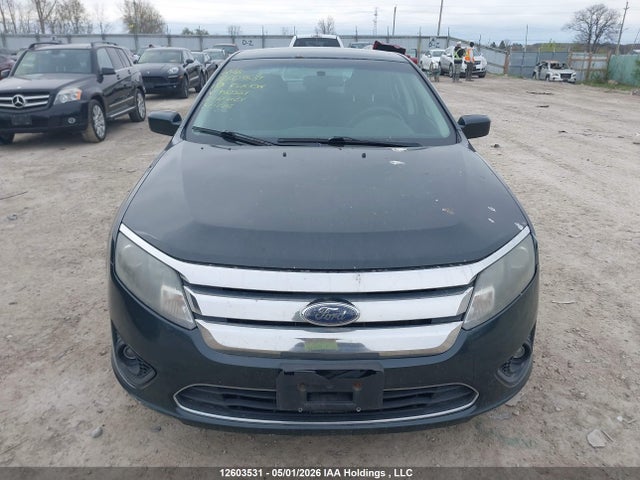 12603531 :رقم المزاد ، 3FAHP0HA7AR140551 vin ، 2010 Ford Fusion Se مزاد بيع