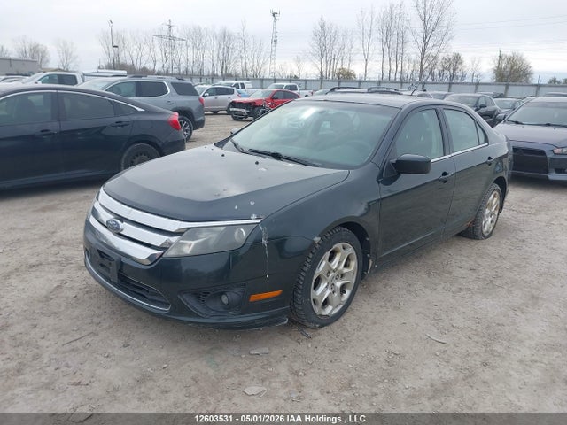 12603531 :رقم المزاد ، 3FAHP0HA7AR140551 vin ، 2010 Ford Fusion Se مزاد بيع