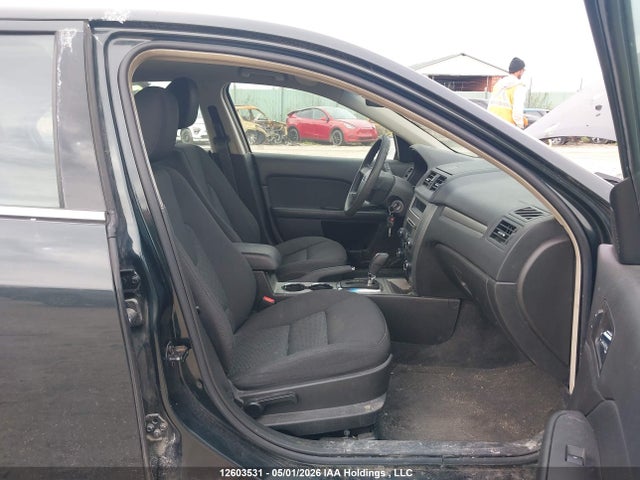 12603531 :رقم المزاد ، 3FAHP0HA7AR140551 vin ، 2010 Ford Fusion Se مزاد بيع