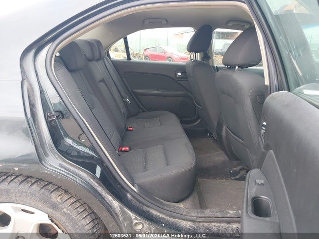12603531 :رقم المزاد ، 3FAHP0HA7AR140551 vin ، 2010 Ford Fusion Se مزاد بيع