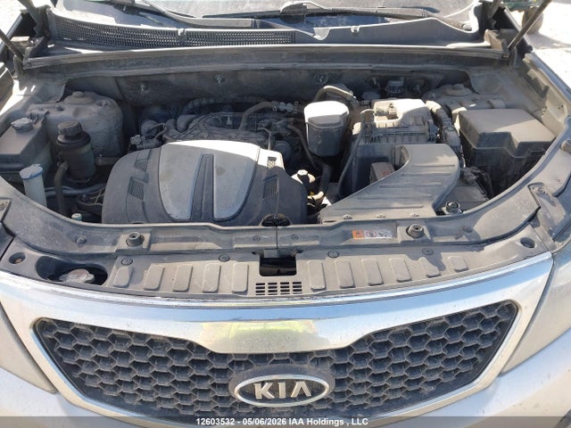 2013 Kia Sorento Lx მანქანა იყიდება აუქციონზე, vin: 5XYKTDA20DG352292, აუქციონის ნომერი: 12603532