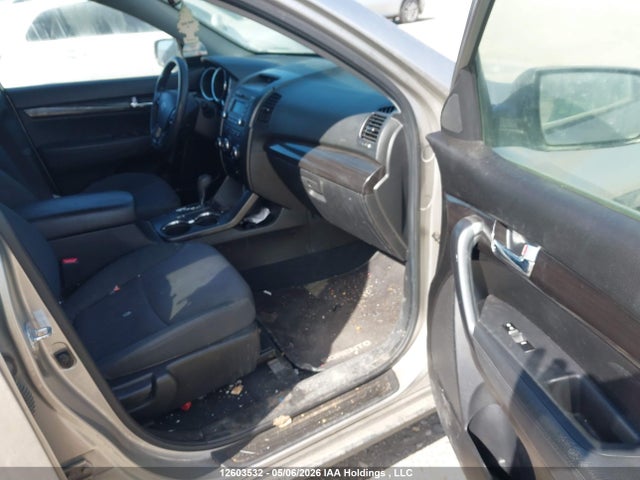 2013 Kia Sorento Lx მანქანა იყიდება აუქციონზე, vin: 5XYKTDA20DG352292, აუქციონის ნომერი: 12603532