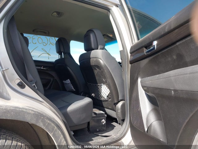 2013 Kia Sorento Lx მანქანა იყიდება აუქციონზე, vin: 5XYKTDA20DG352292, აუქციონის ნომერი: 12603532