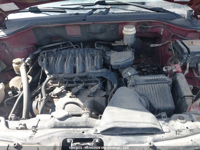 Продаж на аукціоні авто 2007 Mitsubishi Endeavor Ls, vin: 4A4MN21S17E040074, номер лоту: 12603533