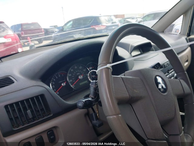 Продаж на аукціоні авто 2007 Mitsubishi Endeavor Ls, vin: 4A4MN21S17E040074, номер лоту: 12603533