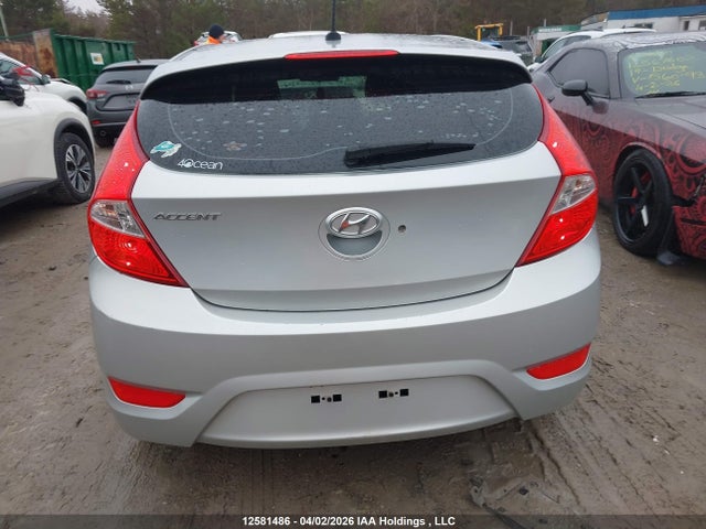 Продаж на аукціоні авто 2013 Hyundai Accent Gl, vin: KMHCT5AEXDU134410, номер лоту: 12581486