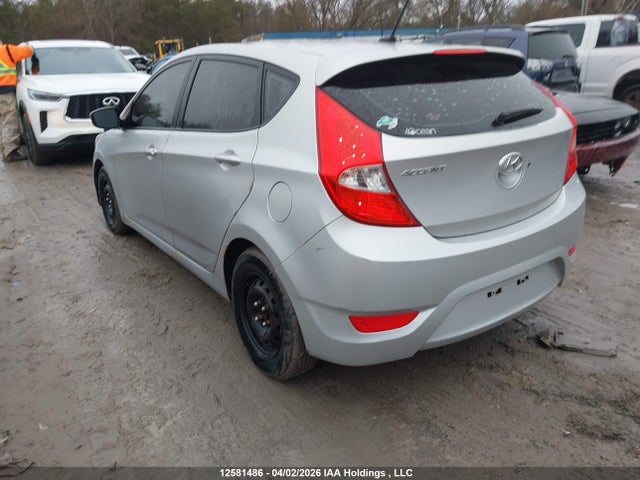 Продаж на аукціоні авто 2013 Hyundai Accent Gl, vin: KMHCT5AEXDU134410, номер лоту: 12581486