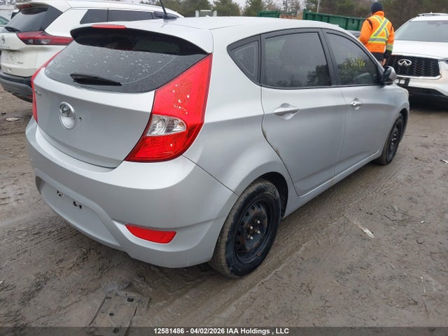 Продаж на аукціоні авто 2013 Hyundai Accent Gl, vin: KMHCT5AEXDU134410, номер лоту: 12581486