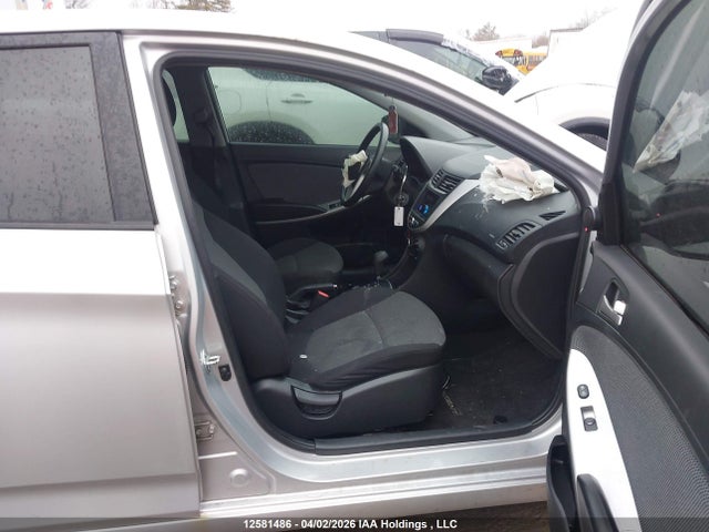 Продаж на аукціоні авто 2013 Hyundai Accent Gl, vin: KMHCT5AEXDU134410, номер лоту: 12581486