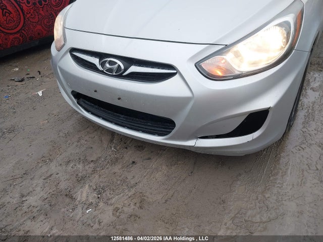 Продаж на аукціоні авто 2013 Hyundai Accent Gl, vin: KMHCT5AEXDU134410, номер лоту: 12581486