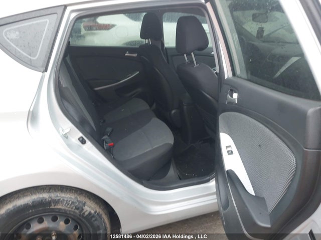 Продаж на аукціоні авто 2013 Hyundai Accent Gl, vin: KMHCT5AEXDU134410, номер лоту: 12581486