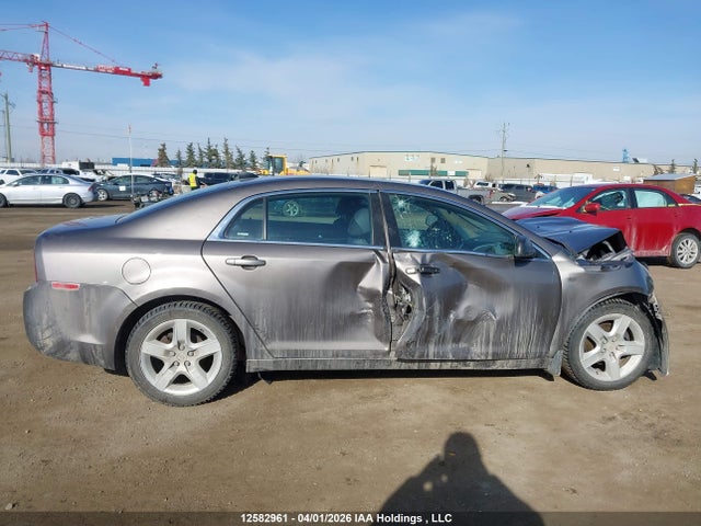 2012 Chevrolet Malibu Ls მანქანა იყიდება აუქციონზე, vin: 1G1ZB5EU6CF126710, აუქციონის ნომერი: 12582961