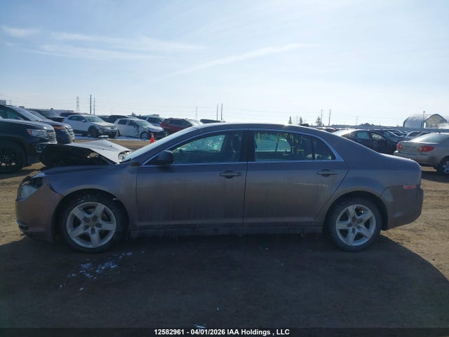 2012 Chevrolet Malibu Ls მანქანა იყიდება აუქციონზე, vin: 1G1ZB5EU6CF126710, აუქციონის ნომერი: 12582961