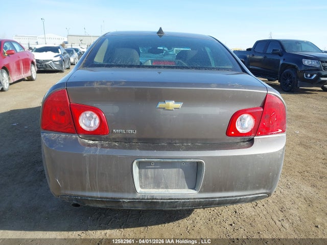 2012 Chevrolet Malibu Ls მანქანა იყიდება აუქციონზე, vin: 1G1ZB5EU6CF126710, აუქციონის ნომერი: 12582961